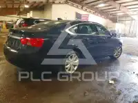 2018 Chevrolet Impala фото