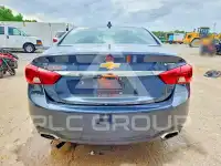 2018 Chevrolet Impala фото