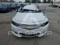 2018 Chevrolet Impala фото