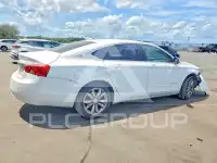 2018 Chevrolet Impala фото