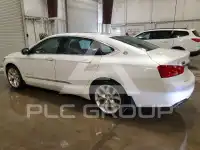 2018 Chevrolet Impala фото
