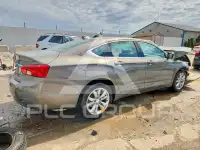 2018 Chevrolet Impala photo