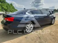 2018 Chevrolet Impala фото