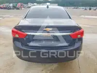 2018 Chevrolet Impala фото