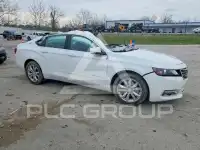 2018 Chevrolet Impala фото