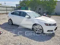 2018 Chevrolet Impala фото