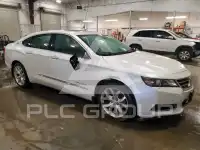 2018 Chevrolet Impala фото