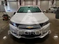 2018 Chevrolet Impala фото