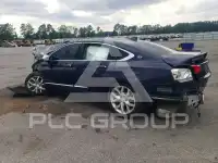 2018 Chevrolet Impala фото