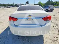2018 Chevrolet Impala фото