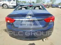 2018 Chevrolet Impala photo