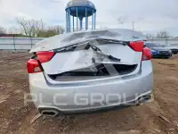 2018 Chevrolet Impala фото