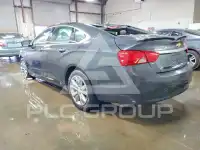 2018 Chevrolet Impala фото