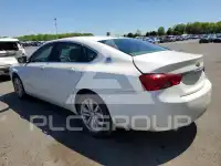 2018 Chevrolet Impala фото