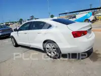 2018 Chevrolet Impala photo