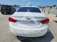 2018 Chevrolet Impala photo