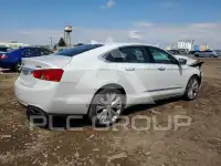2018 Chevrolet Impala photo