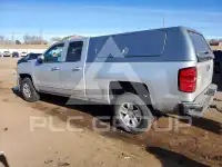 2018 Chevrolet C/K фото