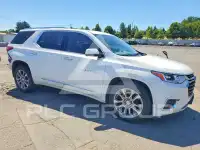 2018 Chevrolet TRAVERSE photo