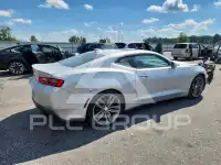 2018 Chevrolet Camaro фото