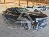2018 Chevrolet Camaro photo