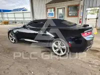 2018 Chevrolet Camaro фото