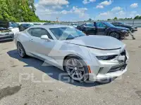 2018 Chevrolet Camaro фото