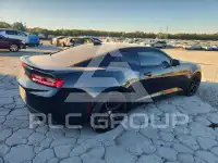 2018 Chevrolet Camaro photo
