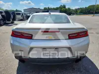 2018 Chevrolet Camaro фото