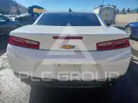 2018 Chevrolet Camaro фото