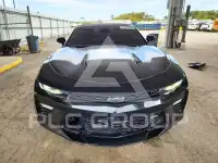 2018 Chevrolet Camaro фото