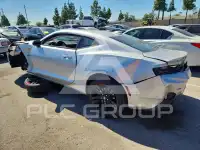 2018 Chevrolet Camaro фото