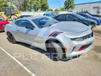 2018 Chevrolet Camaro фото