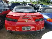 2018 Chevrolet Camaro photo