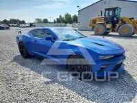 2018 Chevrolet Camaro фото