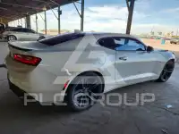 2018 Chevrolet Camaro фото