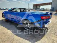 2018 Chevrolet Camaro фото