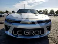2018 Chevrolet Camaro фото