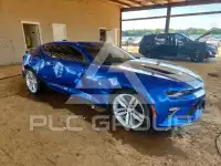 2018 Chevrolet Camaro photo