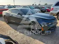 2018 Chevrolet Camaro фото