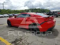 2018 Chevrolet Camaro фото