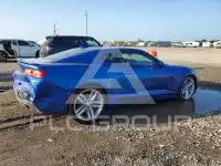 2018 Chevrolet Camaro фото