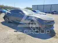 2018 Chevrolet Camaro photo