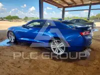 2018 Chevrolet Camaro photo