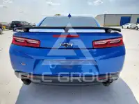 2018 Chevrolet Camaro фото