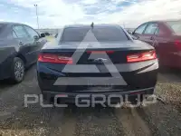 2018 Chevrolet Camaro фото