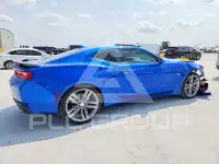 2018 Chevrolet Camaro фото