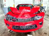 2018 Chevrolet Camaro фото