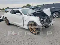 2018 Chevrolet Camaro photo