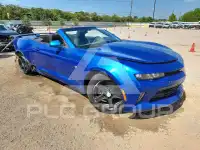 2018 Chevrolet Camaro фото